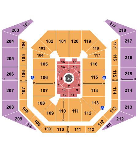 Mizzou Arena