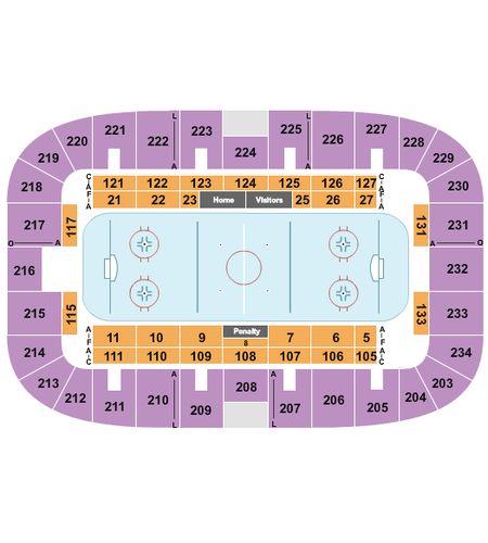 Monroe Civic Center Arena