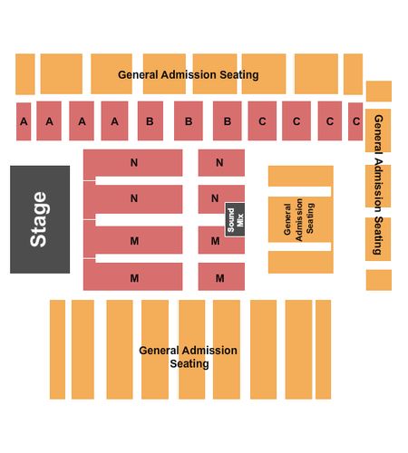 Montana Expopark Grandstand