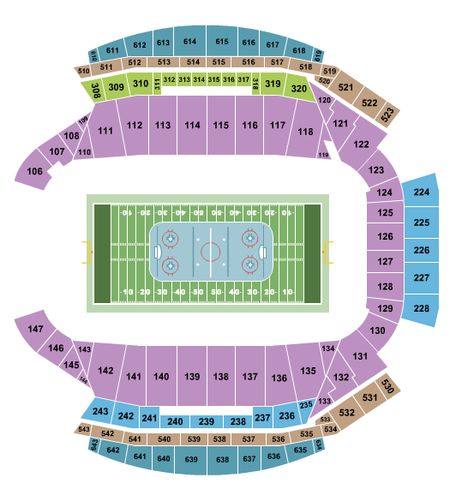 Mosaic Stadium