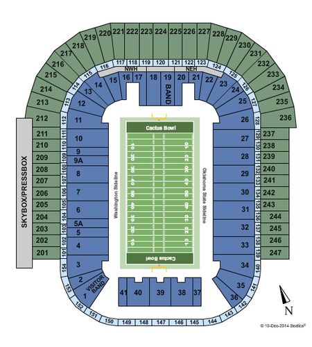 Mountain America Stadium
