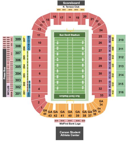 Mountain America Stadium