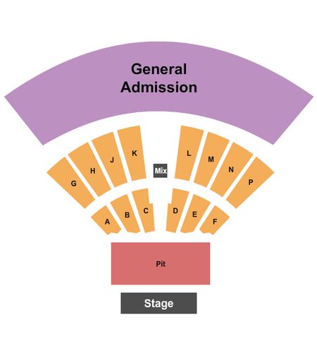 Mystic Lake Amphitheatre