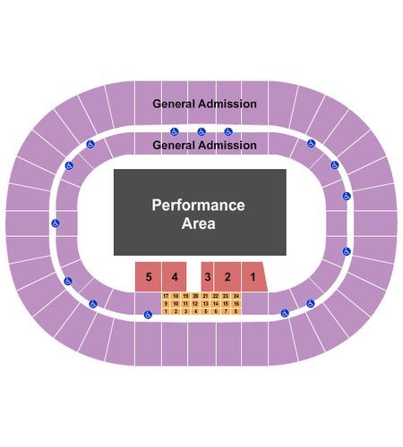 Nassau Veterans Memorial Coliseum