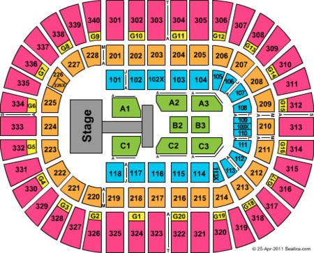 Nassau Veterans Memorial Coliseum