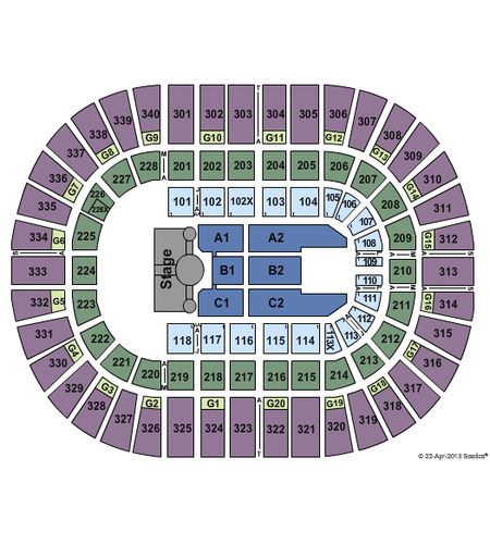 Nassau Veterans Memorial Coliseum
