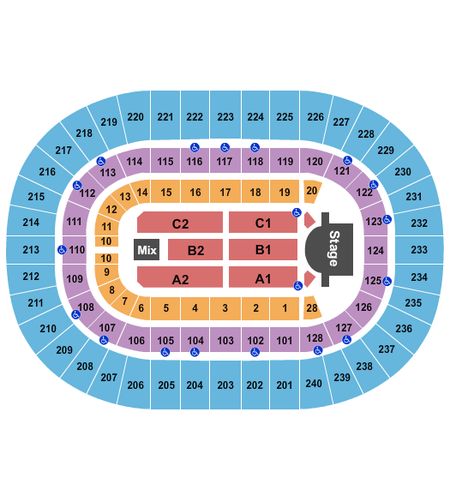 Nassau Veterans Memorial Coliseum