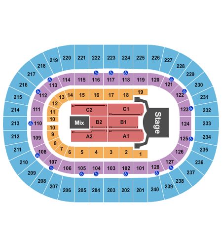 Nassau Veterans Memorial Coliseum