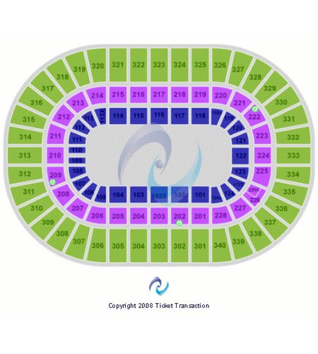 Nassau Veterans Memorial Coliseum
