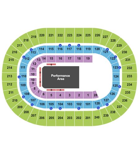 Nassau Veterans Memorial Coliseum