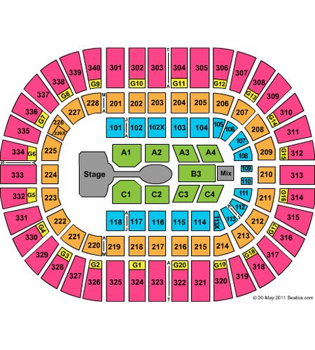 Nassau Veterans Memorial Coliseum