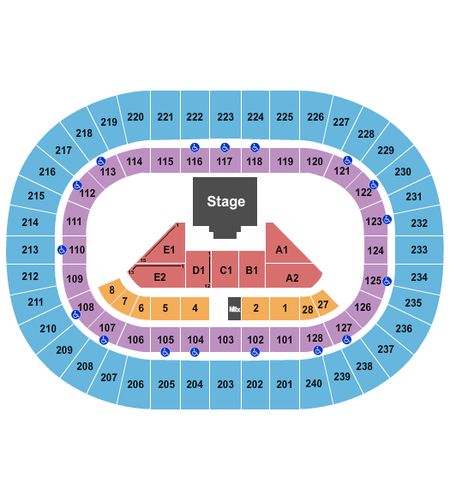 Nassau Veterans Memorial Coliseum