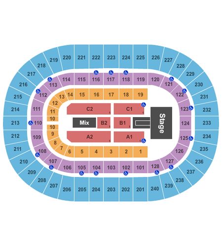 Nassau Veterans Memorial Coliseum
