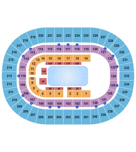 Nassau Veterans Memorial Coliseum