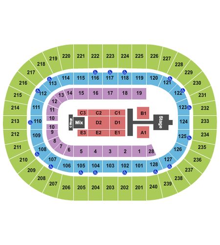 Nassau Veterans Memorial Coliseum
