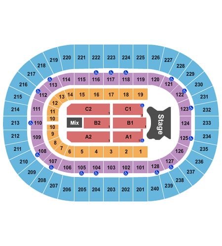 Nassau Veterans Memorial Coliseum