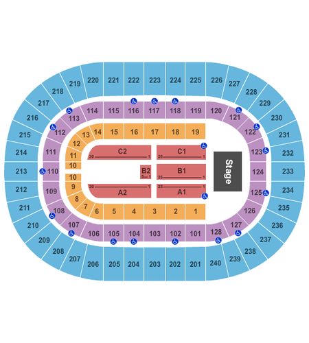 Nassau Veterans Memorial Coliseum