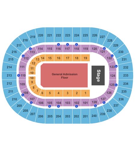 Nassau Veterans Memorial Coliseum