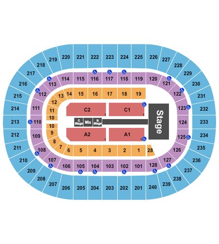 Nassau Veterans Memorial Coliseum