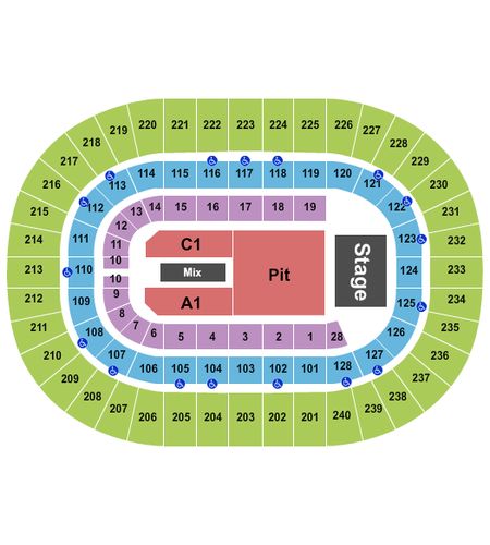 Nassau Veterans Memorial Coliseum