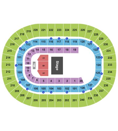 Nassau Veterans Memorial Coliseum