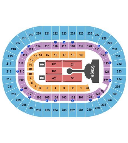Nassau Veterans Memorial Coliseum