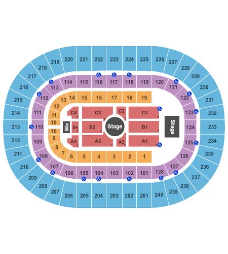 Nassau Veterans Memorial Coliseum