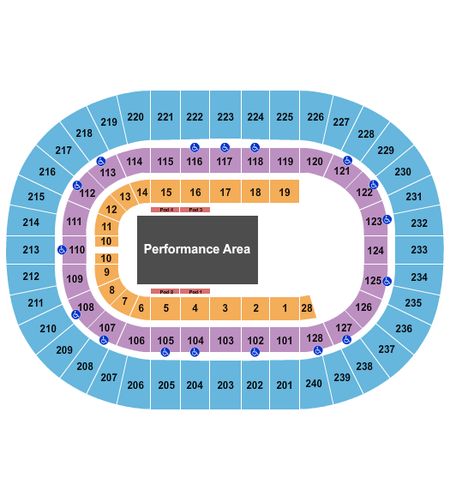 Nassau Veterans Memorial Coliseum