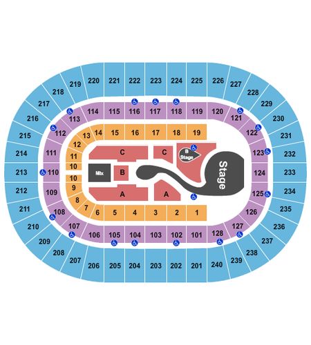 Nassau Veterans Memorial Coliseum