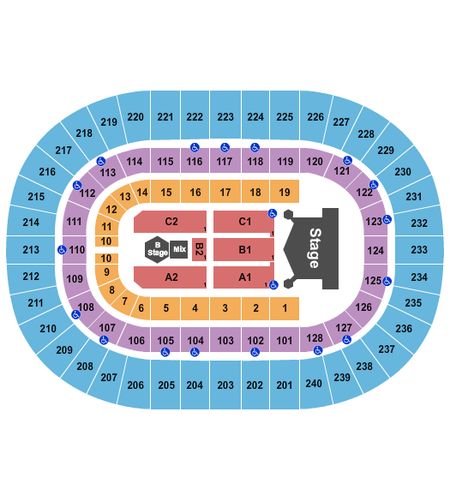 Nassau Veterans Memorial Coliseum
