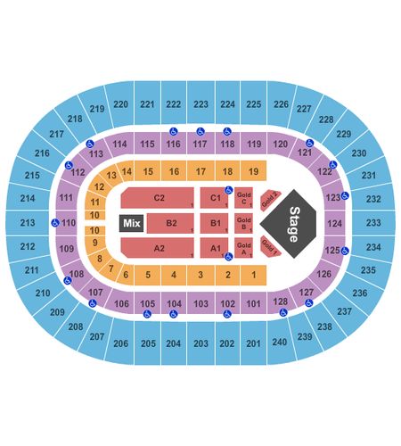 Nassau Veterans Memorial Coliseum