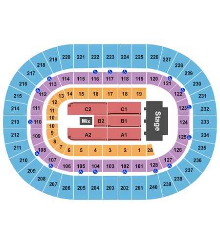 Nassau Veterans Memorial Coliseum
