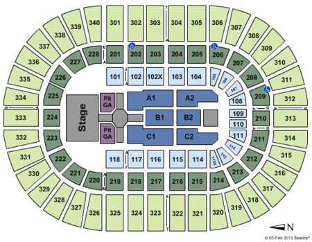 Nassau Veterans Memorial Coliseum