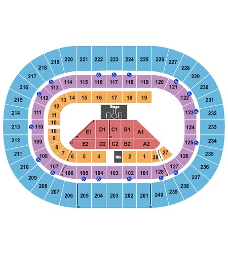 Nassau Veterans Memorial Coliseum