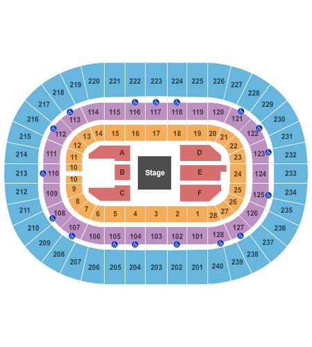 Nassau Veterans Memorial Coliseum