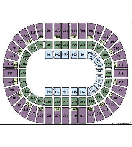 Nassau Veterans Memorial Coliseum