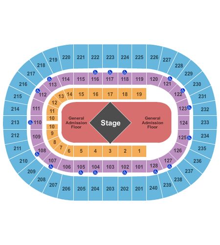 Nassau Veterans Memorial Coliseum