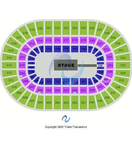 Nassau Veterans Memorial Coliseum
