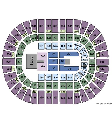 Nassau Veterans Memorial Coliseum