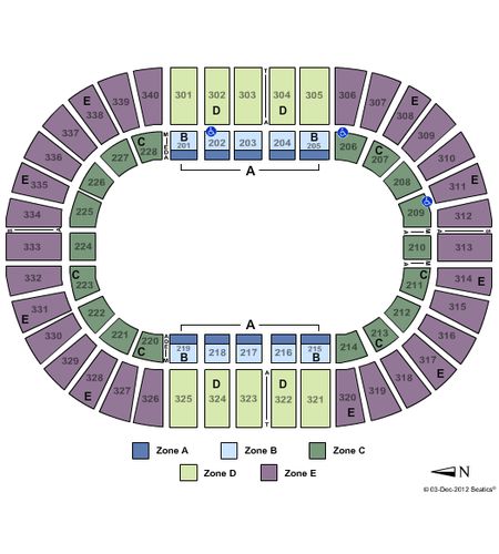 Nassau Veterans Memorial Coliseum