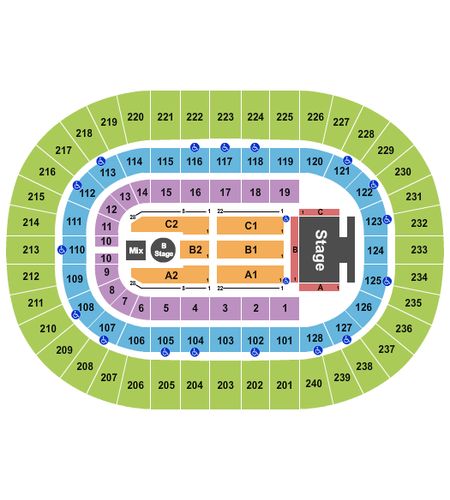Nassau Veterans Memorial Coliseum