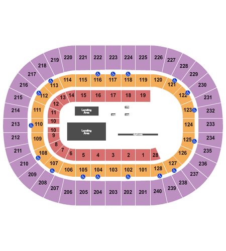 Nassau Veterans Memorial Coliseum