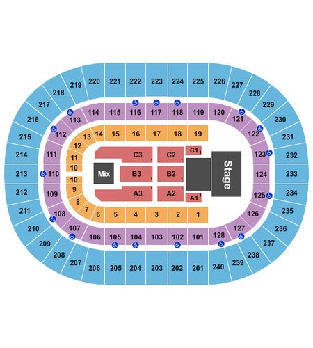 Nassau Veterans Memorial Coliseum