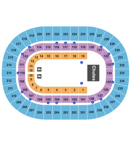 Nassau Veterans Memorial Coliseum