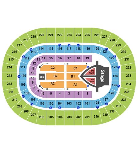Nassau Veterans Memorial Coliseum