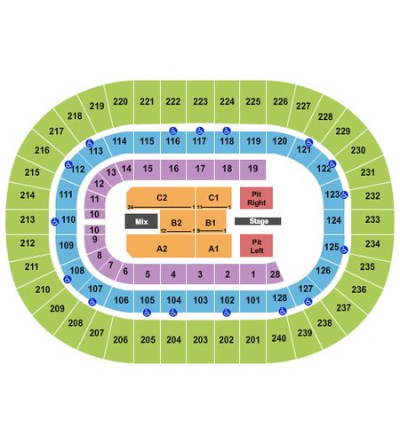 Nassau Veterans Memorial Coliseum