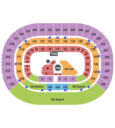 Nassau Veterans Memorial Coliseum