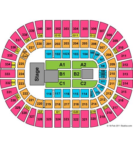 Nassau Veterans Memorial Coliseum