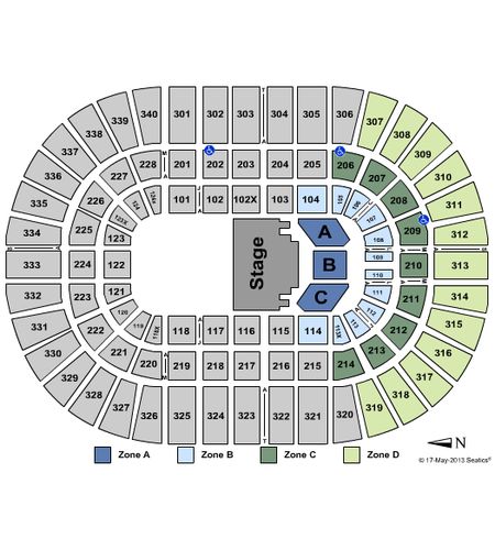 Nassau Veterans Memorial Coliseum