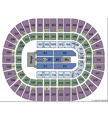 Nassau Veterans Memorial Coliseum